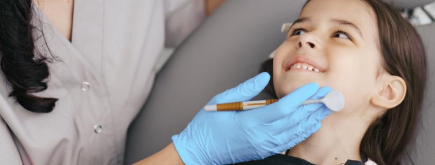 Dolor dental en niños de 4 a 6 años