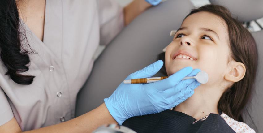 Dolor dental en niños de 4 a 6 años